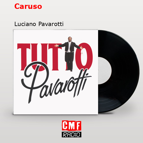 final cover Caruso Luciano Pavarotti