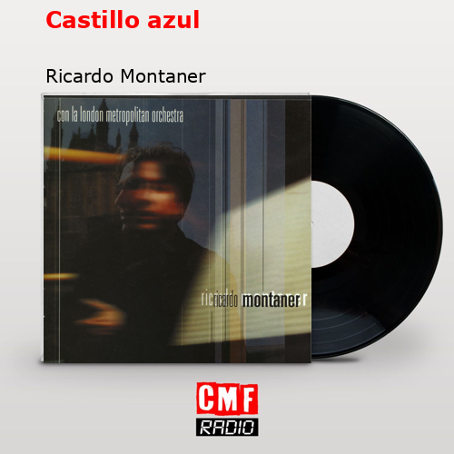 final cover Castillo azul Ricardo Montaner