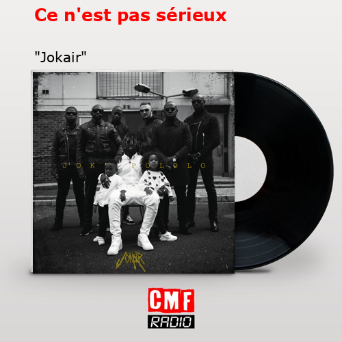 Ce n’est pas sérieux – «Jokair»