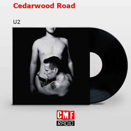 final cover Cedarwood Road U2