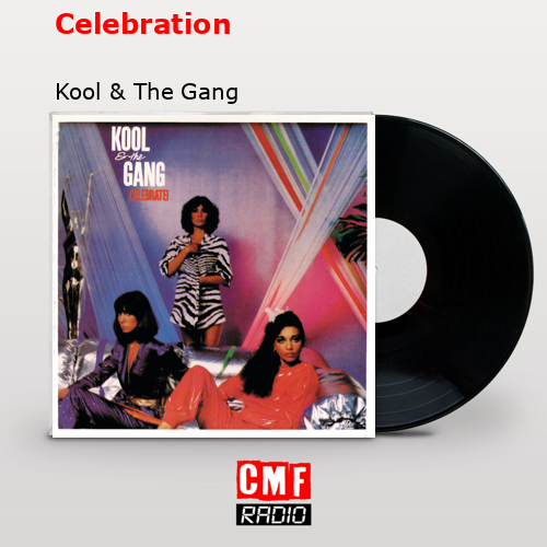 final cover Celebration Kool The Gang