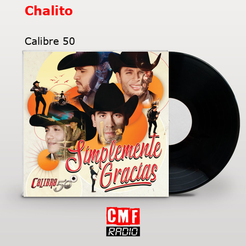 final cover Chalito Calibre 50
