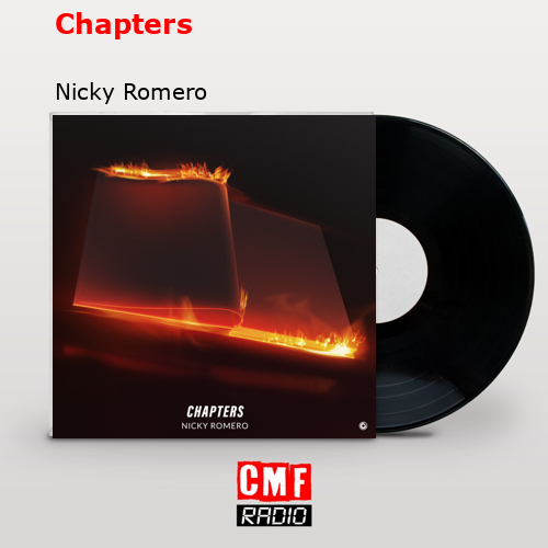 final cover Chapters Nicky Romero