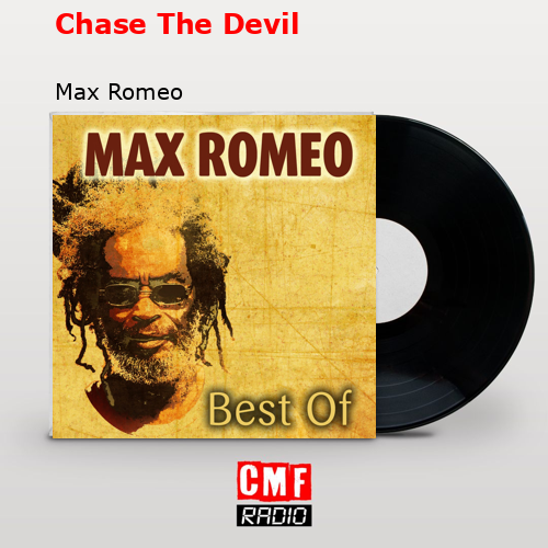 final cover Chase The Devil Max Romeo