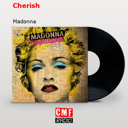 final cover Cherish Madonna