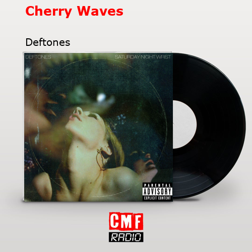 final cover Cherry Waves Deftones
