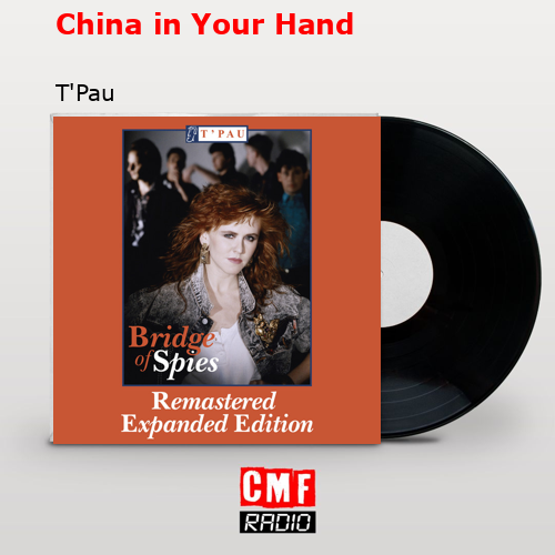 final cover China in Your Hand TPau