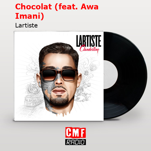 final cover Chocolat feat. Awa Imani Lartiste