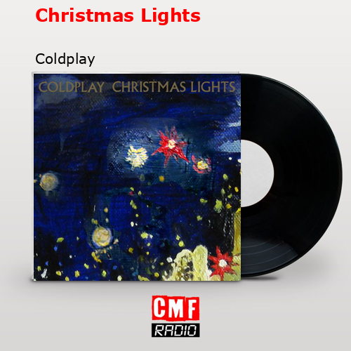 final cover Christmas Lights Coldplay