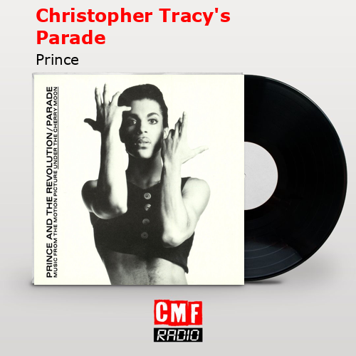final cover Christopher Tracys Parade Prince