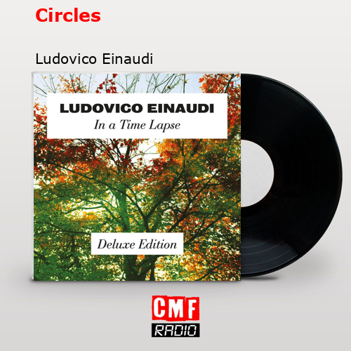 final cover Circles Ludovico Einaudi