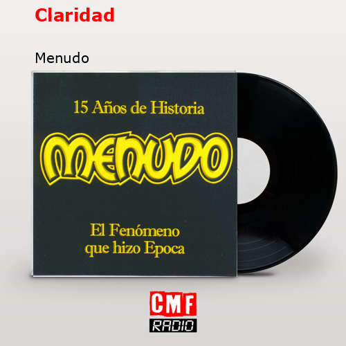 final cover Claridad Menudo