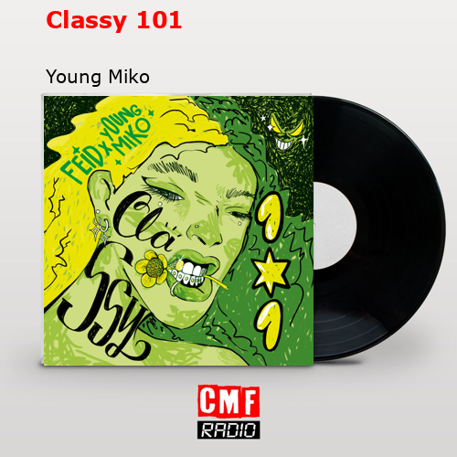 final cover Classy 101 Young Miko