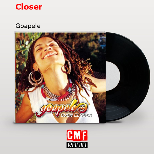 final cover Closer Goapele
