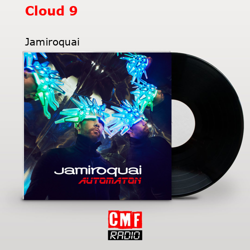 final cover Cloud 9 Jamiroquai