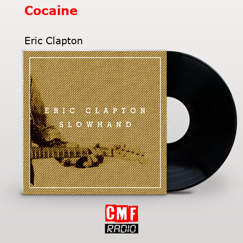 final cover Cocaine Eric Clapton
