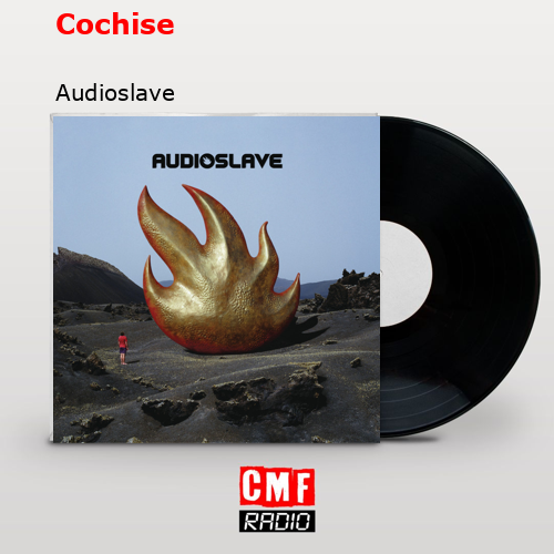 final cover Cochise Audioslave
