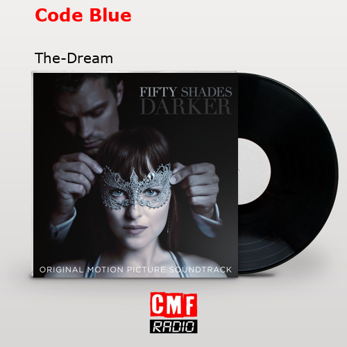 final cover Code Blue The Dream