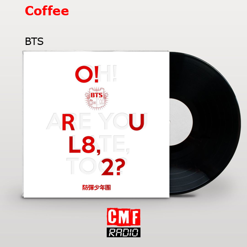 Coffee – BTS