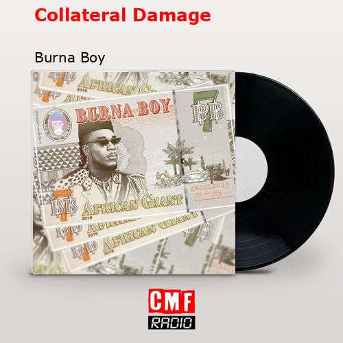 Collateral Damage – Burna Boy