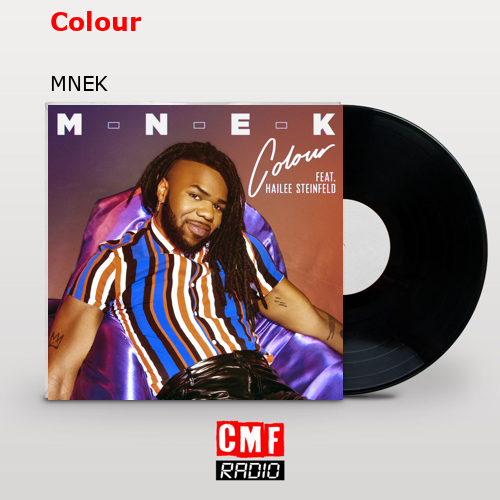 Colour – MNEK