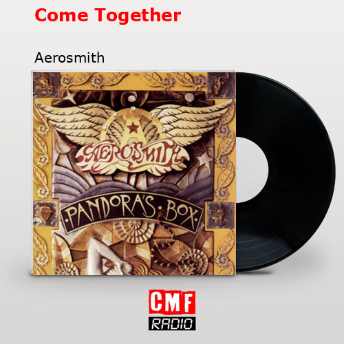 final cover Come Together Aerosmith