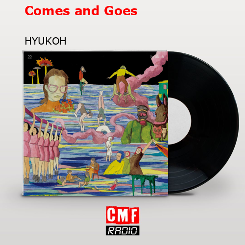 final cover Comes and Goes HYUKOH