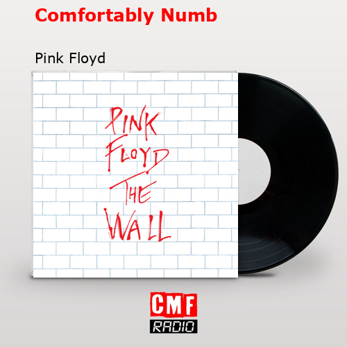 final cover Comfortably Numb Pink Floyd