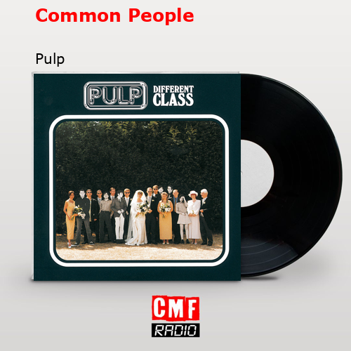 final cover Common People Pulp