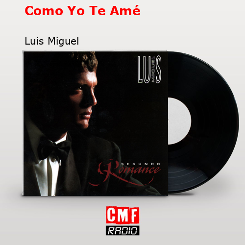 Como Yo Te Amé – Luis Miguel