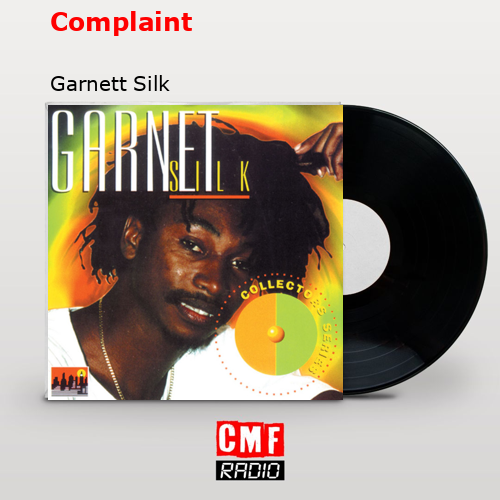 final cover Complaint Garnett Silk