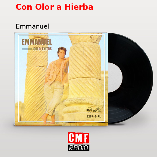 final cover Con Olor a Hierba Emmanuel