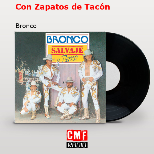 Zapatos de tacon online bronco