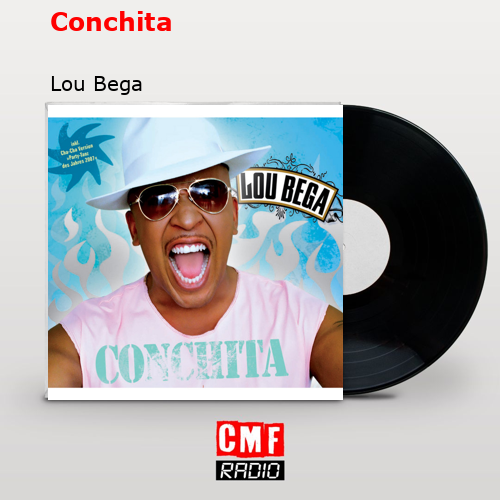 final cover Conchita Lou Bega