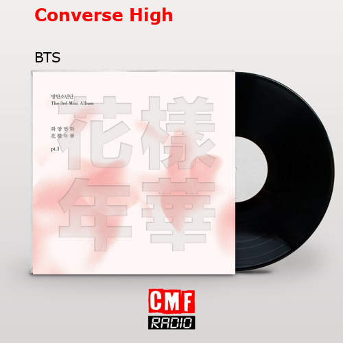 Converse High – BTS