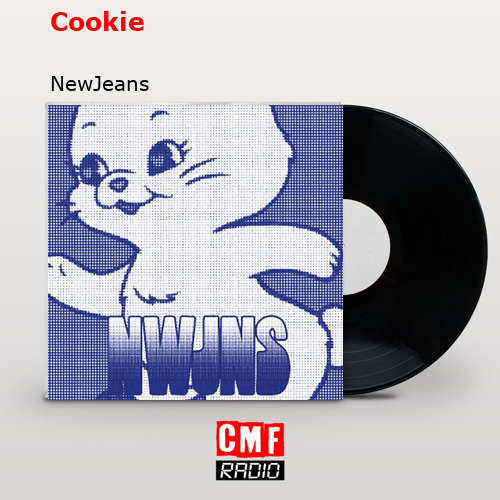 final cover Cookie NewJeans