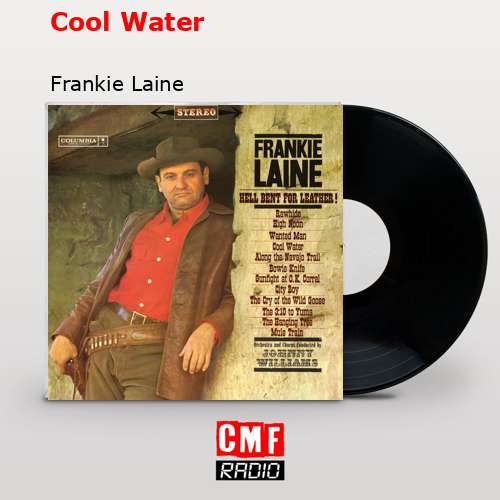 final cover Cool Water Frankie Laine