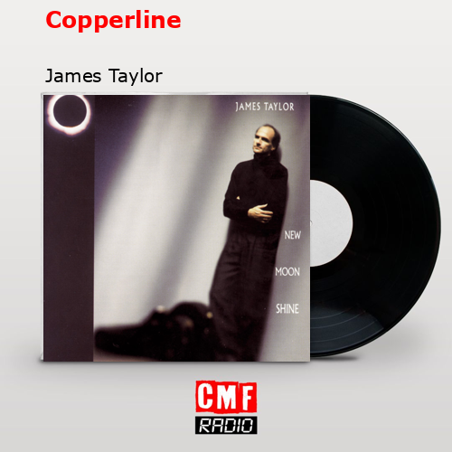 final cover Copperline James Taylor