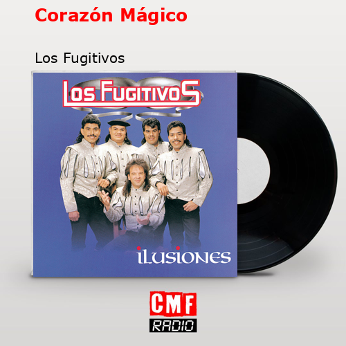 final cover Corazon Magico Los Fugitivos