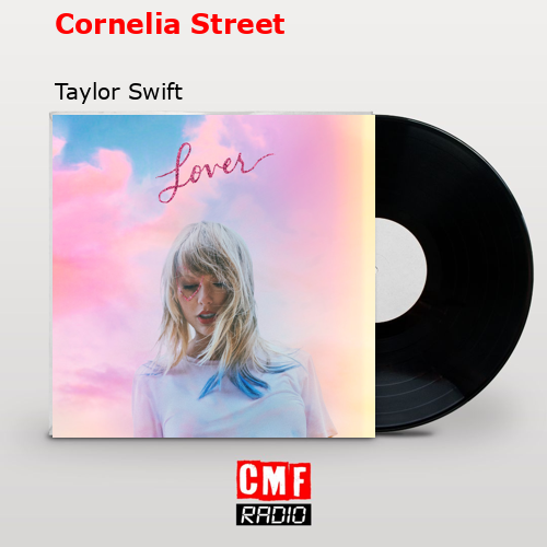 final cover Cornelia Street Taylor Swift