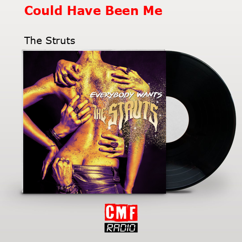 final cover Could Have Been Me The Struts