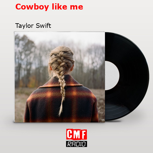 final cover Cowboy like me Taylor Swift