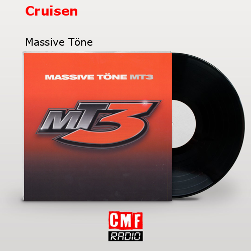 final cover Cruisen Massive Tone