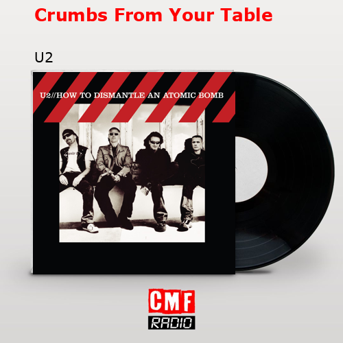 final cover Crumbs From Your Table U2