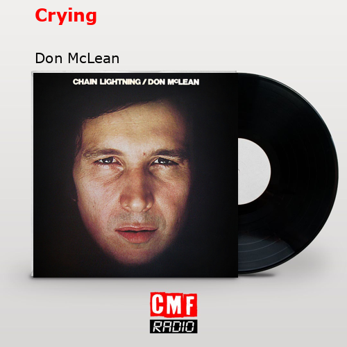 final cover Crying Don McLean