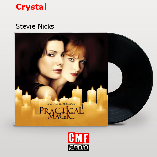 final cover Crystal Stevie Nicks