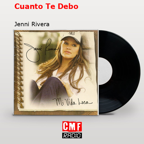final cover Cuanto Te Debo Jenni Rivera