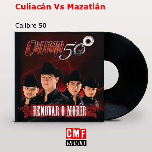 final cover Culiacan Vs Mazatlan Calibre 50