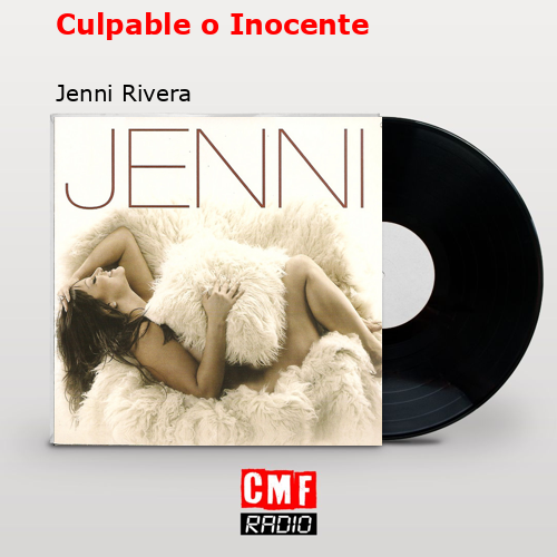 final cover Culpable o Inocente Jenni Rivera