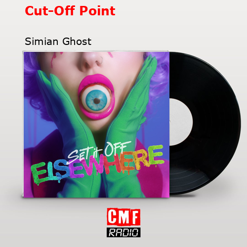 final cover Cut Off Point Simian Ghost